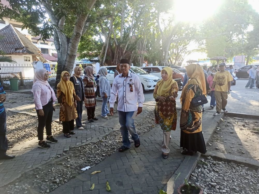 Ribuan Peserta Tiba di Selayar Jelang Puncak Harkopnas ke-77 Sulsel