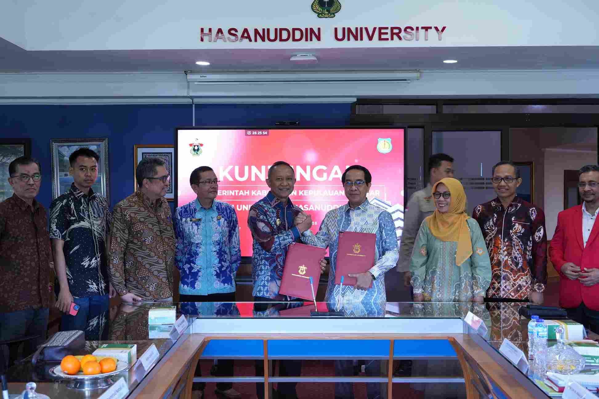 Unhas Kantongi Aset Selayar, Vokasi Didorong Jadi Motor Ekonomi Kepulauan